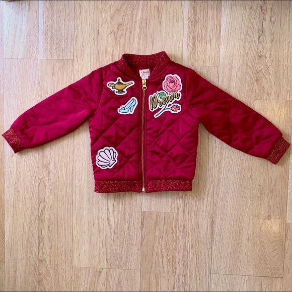 Disney Jacket - Picture 1 of 5